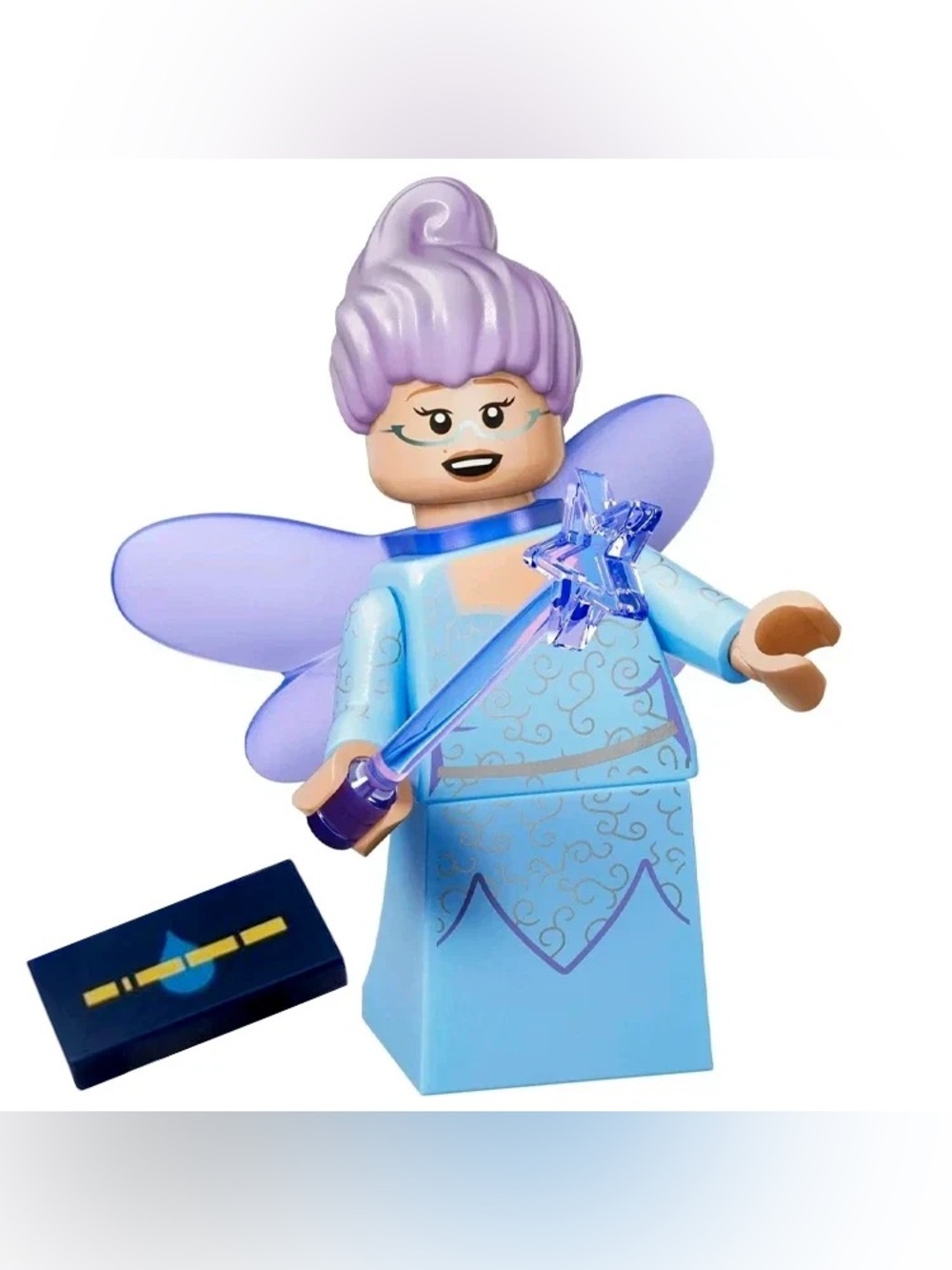 Shrek Lego Minifigure — Fair Godmother